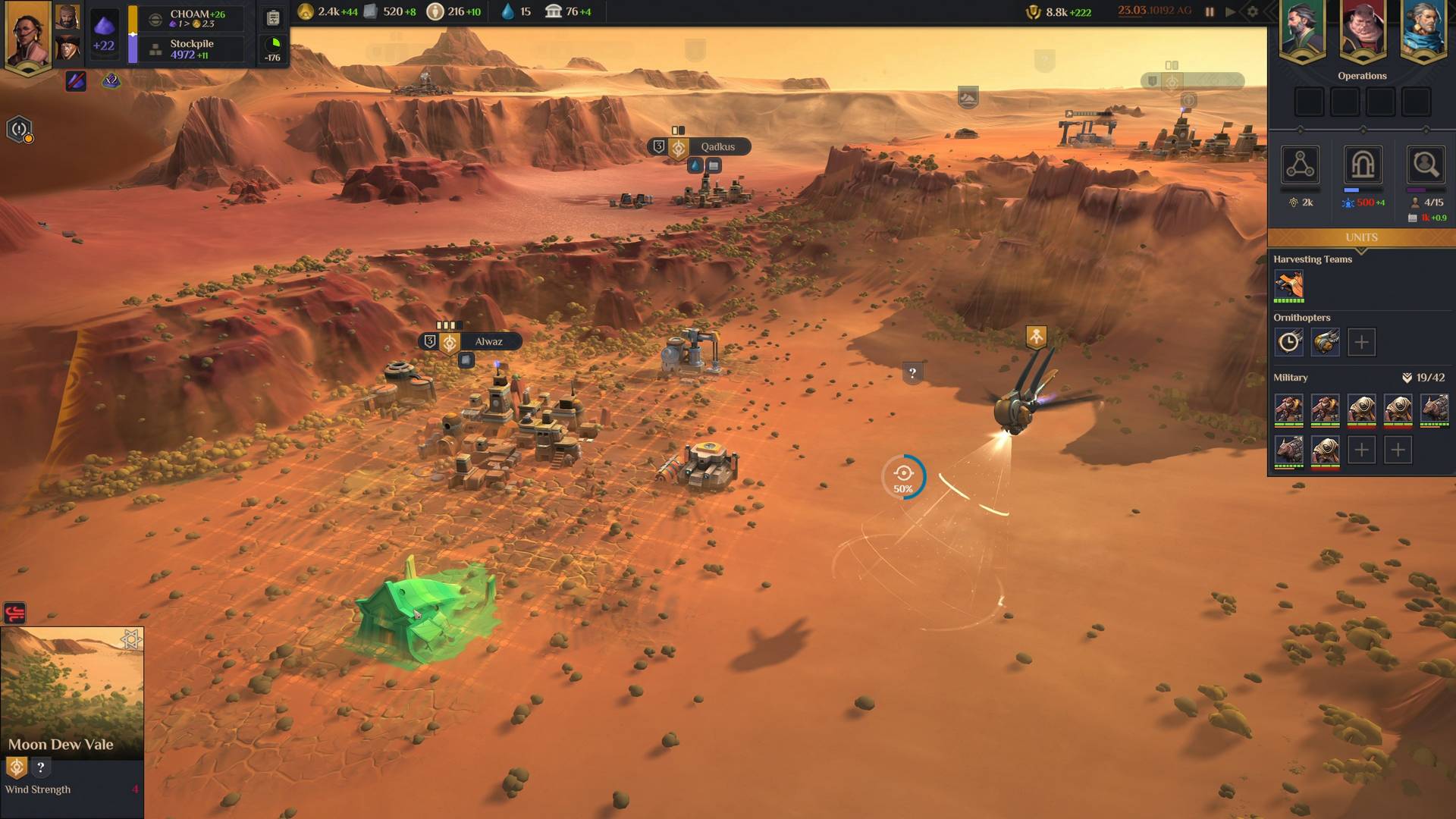 Dune : Spice Wars